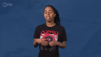 In Space GIF by PBS Digital Studios