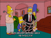 Lisa Simpson GIF by The Simpsons