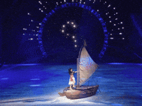 Lets Dance Ocean GIF by Disney On Ice