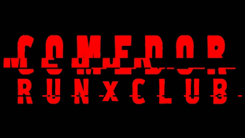 Community Austin GIF by Comedor Run Club