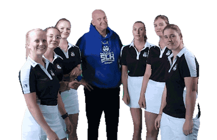 Happy Sport Sticker by Golf Club St. Leon-Rot