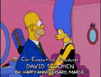 Season 9 Episode 25 GIF by The Simpsons
