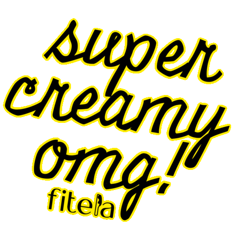 Deli Omg Sticker by fitelamx