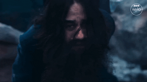Science Fiction GIF by Doctor Who