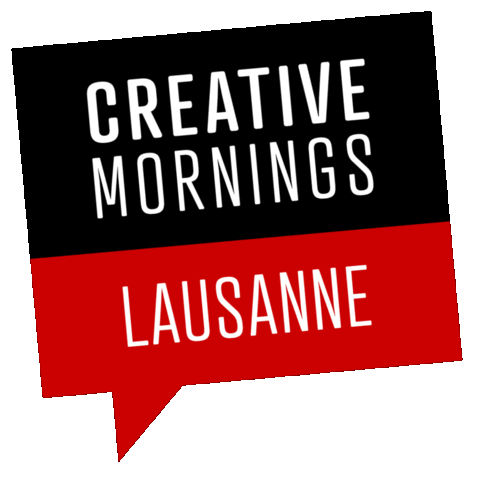 Lausanne Sticker