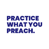 Preaching Sticker by OMconference