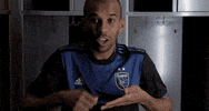 quakes eating GIF by San Jose Earthquakes