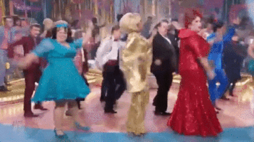 Tracy Turnblad GIF by Hairspray Live!