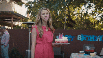 let's celebrate happy birthday GIF by AT&T Hello Lab