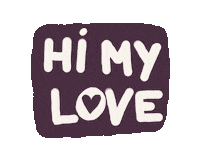 Heart Love Sticker