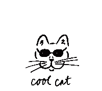 Art Cat Sticker by VetriScience