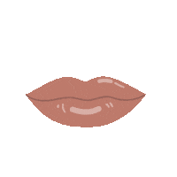 lips kiss Sticker by Natura Cosmeticos