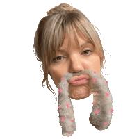 Melly Sticker