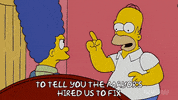 Season 18 Episode 3 GIF by The Simpsons