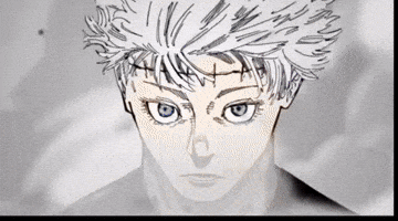 Body Jujutsu Kaisen GIF