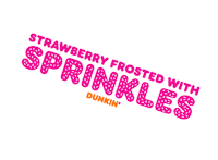 Dunkin Donuts Donut Sticker by Dunkin’