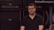 sad sudden realization GIF by Studia Soyuz