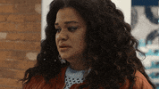 Sad Michelle Buteau GIF by NETFLIX
