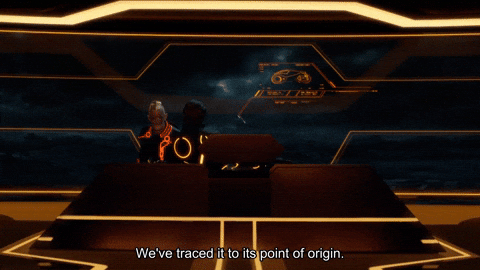 Tron Legacy GIF by Goldmaster