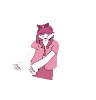Happy Dance Sticker