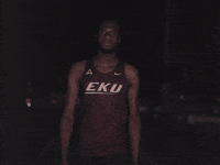 Track And Field Ncaa GIF by EKU Sports