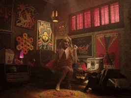 Allison Harvard Dancing GIF by PIXIES