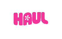 Haul Sticker by Shekou Woman