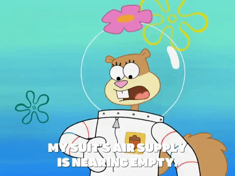 season 8 bubble troubles GIF by SpongeBob SquarePants