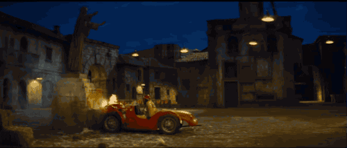 wes anderson prada GIF by ADWEEK