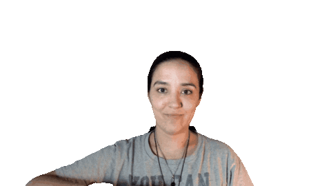 SpoiledSoul giphyupload woman tapping eft Sticker