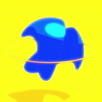 alextrimpe animation loop 3d trippy GIF