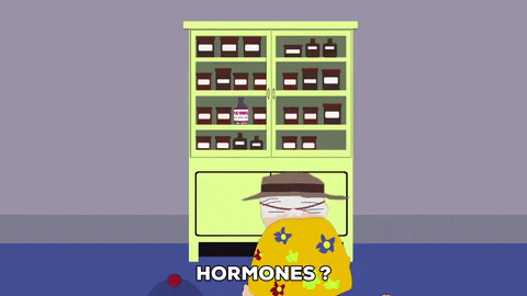 stan marsh drugs GIF by South Park 