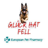 Sv Epp Sticker by Europeanpetpharmacy