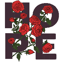 whoishussain hope whoishussain whoishussainnl from darkness 2 light Sticker