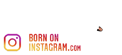 Vaishnaviii238 Sticker by BORN ON INSTAGRAM