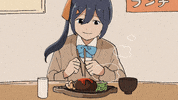 Hungry Thanks GIF by RIOT MUSIC