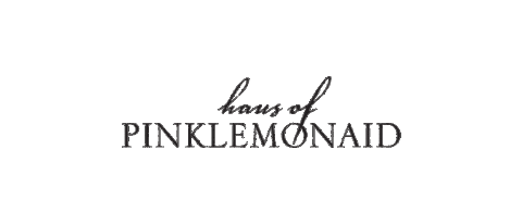 Pink Bikini Sticker by HAUS OF PINKLEMONAID