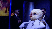 Chicken GIF by Маскираният певец