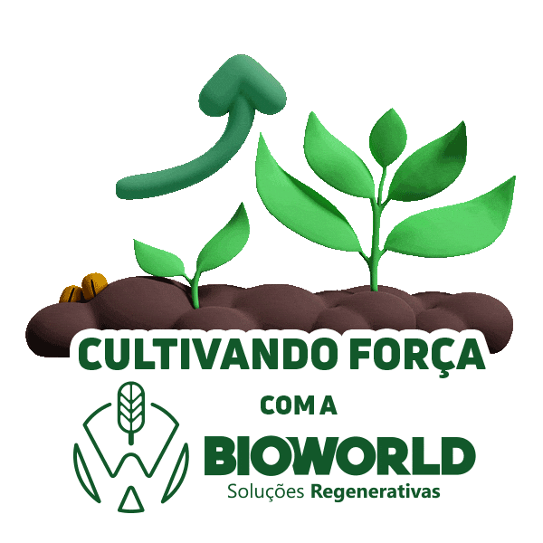 Força Sticker by BioWorld