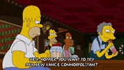 homer simpson episode 10 GIF