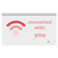 Friends Love Sticker