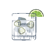 Tequila Margarita Sticker by Tanteo