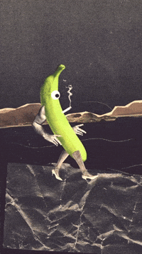 Swami John Reis Smoking GIF