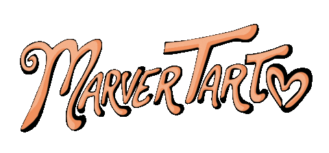 spicyhoneyheart giphyupload brand glass tart Sticker