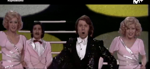 Dance Baile GIF by Movistar+