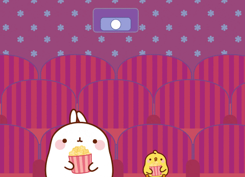 Happy Animation GIF by Molang