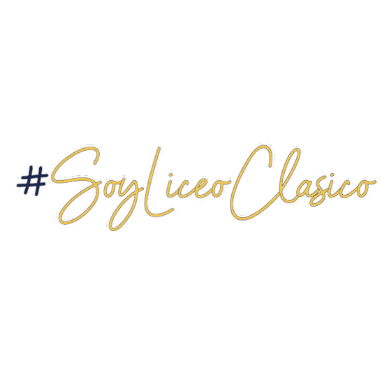 soyliceoclasico giphyupload liceoclasico soyliceoclasico aquienelclasico Sticker