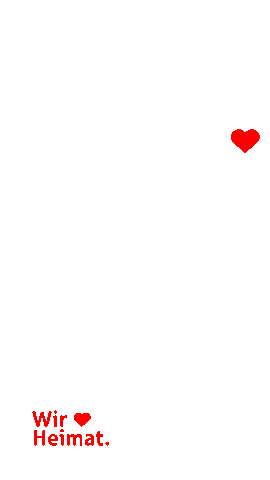 Heart Love Sticker by KSK Ravensburg