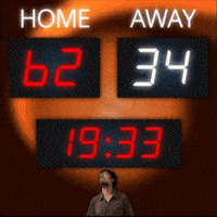 34 Away GIF