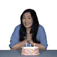 Happy Birthday Sticker by Hello All